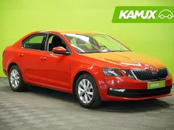 Punainen Käytetty 2018 Skoda Octavia Ambition Sedan | 9 490 € (Hyvä tarjous)