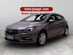 Ruskea Käytetty 2017 Opel Astra Innovation Viistoperä | 12 890 € (Perustarjous)