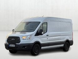 Valkoinen Käytetty 2017 Ford Transit Trend Van | 13 890 € (Hyvä tarjous)