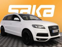 Käytetty 2010 Audi Q7 S-Line Katumaasturi | 16 900 € (Perustarjous)