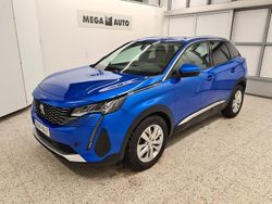 Sininen Käytetty 2021 Peugeot 3008 Allure Katumaasturi | 16 890 € (Perustarjous)