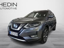 Harmaa Käytetty 2017 Nissan X-Trail 360º Katumaasturi | 17 990 € (Perustarjous)