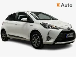 Toyota Yaris Hybrid