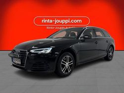 Musta Käytetty 2016 Audi A4 Business Farmari | 13 390 € (Perustarjous)
