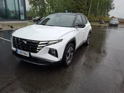 Käytetty 2023 Hyundai Tucson Premium Katumaasturi | 37 470 € (Kallis)