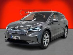 Harmaa Käytetty 2023 Skoda Enyaq iV Style Katumaasturi | 35 480 € (Perustarjous)