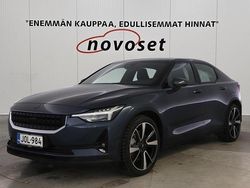 Sininen Käytetty 2021 Polestar 2 Long Range Dual motor Viistoperä | 27 770 € (Perustarjous)