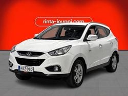 Käytetty 2013 Hyundai ix35 Katumaasturi | 8 990 € (Perustarjous)