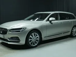 Met. luminous sand met. Käytetty 2019 Volvo V90 Inscription Farmari | 34 600 € (Perustarjous)