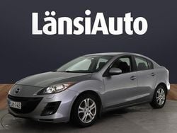 Käytetty 2009 Mazda 3 Touring Sedan | 5 900 € (Hieman kallis)