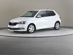 Käytetty 2021 Skoda Fabia Ambition Viistoperä | 9 900 € (Supertarjous)