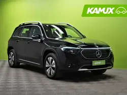 Musta Käytetty 2022 Mercedes EQB300 Business Katumaasturi | 39 470 € (Perustarjous)