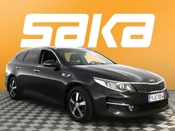 Käytetty 2016 Kia Optima EX Farmari | 9 400 € (Supertarjous)