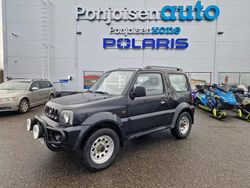 Käytetty 2003 Suzuki Jimny Katumaasturi | 6 780 €