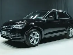 Musta Käytetty 2020 Audi Q5 S-Line Katumaasturi | 33 800 € (Perustarjous)