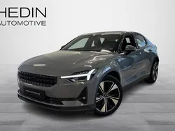 Harmaa Käytetty 2023 Polestar 2 Pilot-lite Sedan | 31 990 € (Perustarjous)