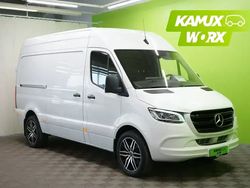 Valkoinen Käytetty 2021 Mercedes Sprinter Van | 33 590 €
