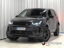 Harmaa Käytetty 2023 Land Rover Discovery Sport SE Dynamic Katumaasturi | 56 890 €