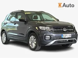 Käytetty 2022 VW T-Cross Style Katumaasturi | 17 790 € (Perustarjous)