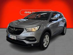 Harmaa Käytetty 2019 Opel Grandland X Comfort Katumaasturi | 12 700 € (Perustarjous)