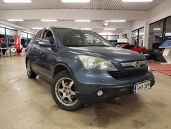 Käytetty 2007 Honda CR-V Elegance Katumaasturi | 7 900 € (Perustarjous)