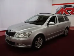 Hopea Käytetty 2013 Skoda Octavia Experience Farmari | 7 500 € (Perustarjous)