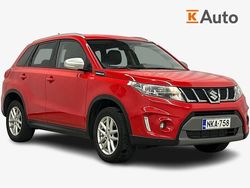 Käytetty 2016 Suzuki Vitara Katumaasturi | 17 800 € (Perustarjous)