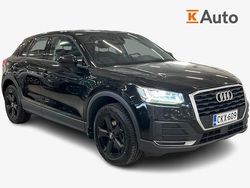 Käytetty 2017 Audi Q2 Business Katumaasturi | 13 900 € (Hieman kallis)