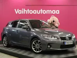 Käytetty 2013 Lexus CT200h Viistoperä | 10 400 € (Hyvä tarjous)