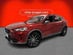 Käytetty 2021 Cupra Formentor VZ Katumaasturi | 33 800 € (Perustarjous)