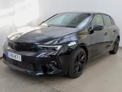 Musta Käytetty 2022 Opel Astra GS Line Viistoperä | 24 880 € (Perustarjous)