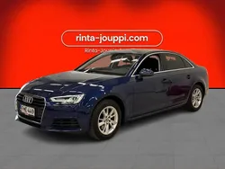 Käytetty 2016 Audi A4 Business Sedan | 17 800 € (Perustarjous)