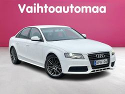 Käytetty 2011 Audi A4 Business Sedan | 7 490 € (Hyvä tarjous)