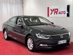 Käytetty 2019 VW Passat Comfortline Sedan | 19 800 € (Perustarjous)