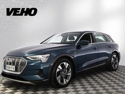 Sininen Käytetty 2019 Audi e-tron Katumaasturi | 25 890 € (Hyvä tarjous)