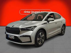 Harmaa Käytetty 2023 Skoda Enyaq iV Katumaasturi | 40 900 € (Hieman kallis)