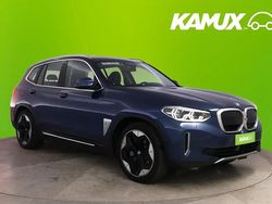 Sininen Käytetty 2021 BMW iX3 Impressive Katumaasturi | 33 750 € (Hyvä tarjous)
