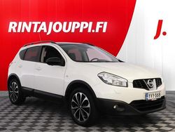 Valkoinen Käytetty 2013 Nissan Qashqai 360º Katumaasturi | 9 990 € (Perustarjous)
