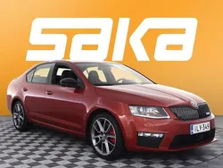 Käytetty 2015 Skoda Octavia RS Viistoperä | 22 790 € (Perustarjous)