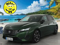 Käytetty 2022 Peugeot 308 Allure Viistoperä | 19 900 € (Hieman kallis)