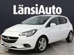 Käytetty 2016 Opel Corsa Cosmo Viistoperä | 7 850 € (Perustarjous)