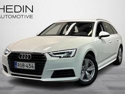 Valkoinen Käytetty 2019 Audi A4 Business Farmari | 18 970 € (Hyvä tarjous)
