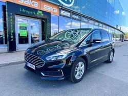 Käytetty 2022 Ford S-MAX Titanium Tila-auto | 31 900 € (Perustarjous)