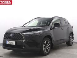 Musta Käytetty 2023 Toyota Corolla Cross Edition Katumaasturi | 34 950 € (Perustarjous)