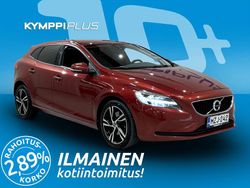Käytetty 2018 Volvo V40 Business Edition Farmari | 22 550 € (Kallis)