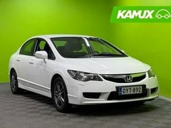 Valkoinen Käytetty 2012 Honda Civic Comfort Sedan | 7 400 € (Perustarjous)