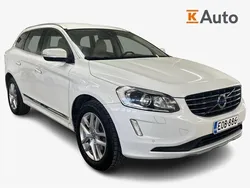 Käytetty 2017 Volvo XC60 Business Edition Katumaasturi | 17 780 € (Supertarjous)