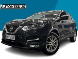 Violetti Käytetty 2019 Nissan Qashqai N-Connecta Katumaasturi | 17 690 € (Perustarjous)