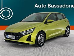 Käytetty 2024 Hyundai i20 Comfort Viistoperä | 21 980 € (Kallis)
