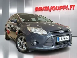 Käytetty 2013 Ford Focus Titanium Viistoperä | 6 890 € (Perustarjous)